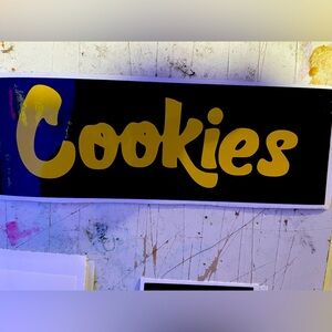 COOKIES Sticker